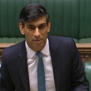 Rishi Sunak has announced a £1 billion support package for businesses hit by Covid.