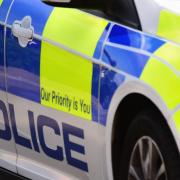 Police arrested a man on suspicion of drink driving