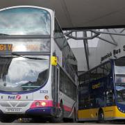 The government announced a £130m boost for buses