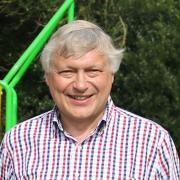 Conservative councillor Ian Martin