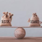 Older investors should be mindful of risk in their investment strategy and future planning, argues financial expert Peter Sharkey.