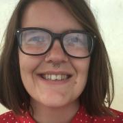 Independent Dereham town councillor AMY-JANE BROOKS has plans for a garden to honour key workers - but says those workers deserve better pay and conditions.