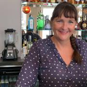 The Red Lion Lounge is being managed by Teresa Haughey, who has recently overseen the reopening of the Ostrich Inn.