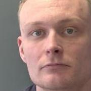Clint Scott is wanted by Norfolk Police