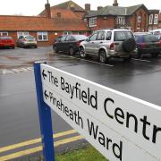 The Covid vaccination centre at Kelling Hospital, near Holt, has closed after just seven days