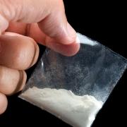 A wrap of Class A drugs. Picture: sb-borg/Getty Images/iStockphoto