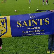 The Dereham Saints Football club is asking the community for support. Picture: Dereham Saints Football Club