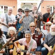 The Dereham Blues Festival takes place in July. Picture: Ian Burt