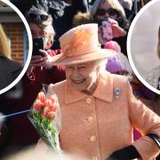 Schools in mid Norfolk have been paying tribute to the Queen following her death at the age of 96