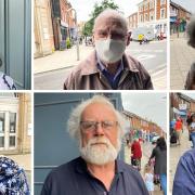 Our reporter asked people in Dereham whether restrictions were eased too soon - and whether another lockdown could be coming down the tracks.