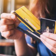 Financial expert Peter Sharkey explains how you can pay off credit card in debt with equity release from smartER