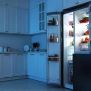 Financial expert Peter Sharkey looks at rising energy bills including how much it will now cost to run a fridge-freezer