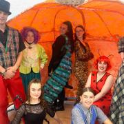 Theatre starlets from the Norfolk Institute of Performing Arts, based in Dereham, are to perform in schools across Norfolk