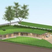 Plans have been lodged for a Grand Designs-style property in Bylaugh, near Dereham
