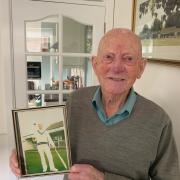 Norfolk's Black Sheep Cricket Club President Barry Battelley played for the club for 20 years - he is now looking for new members to join the club