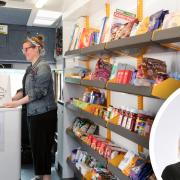 Breckland Councillor Alison Webb has confirmed the Breckland Mobile Food Store is returning to the road