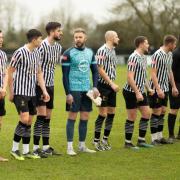 Dereham Town picked up a vital three points, beating Loughborough Dynamo 2-1 in the Northern Premier League - Midlands Division