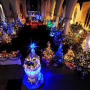 The Fakenham Christmas Tree Festival committee is already starting the preparation for the 23rd showing of the event this December