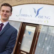 Jordan Young has seen a huge rise in the number of people asking for direct cremations at his Dereham firm