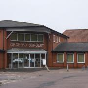 Orchard Surgery on Commercial Road in Dereham