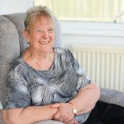 Jean Bonnick, from Dereham, is one of several people in the county celebrating being named amongst the King's birthday honours