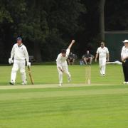 File photo of Will Dewing in action for Bradenham Bears