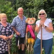 Breckland Council has announced the East Tuddenham Community Allotment group received two grants to help further the existing project