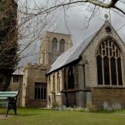 Dereham's St Nicholas Church will host a Christmas concert