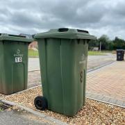Bin collections in Breckland will be on a revised calendar over Christmas and into the New Year