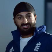 Monty Panesar is standing as an MP candidate