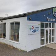 Age UK's Furniture and More store in Dereham has closed it doors for good