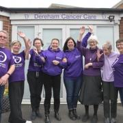 Dereham Cancer Care (DCC) is celebrating being awarded £98,920 of National Lottery funding over the next three years