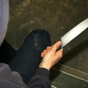 Two-thirds of knife crime convictions were for first-time offenders