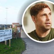 Dereham Football Club will host a fan and community forum on March 23 - with Grant Holt to be in attendance