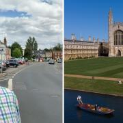 George Freeman thinks his Mid Norfolk constituency is "years away" from thriving Cambridge