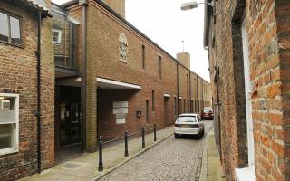 Ayto appeared at King's Lynn Magistrates' Court.
