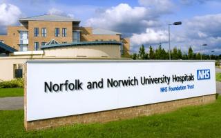 The Norfolk and Norfolk University Hospital.